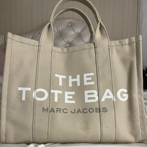 The Marc Jacobs tote bag